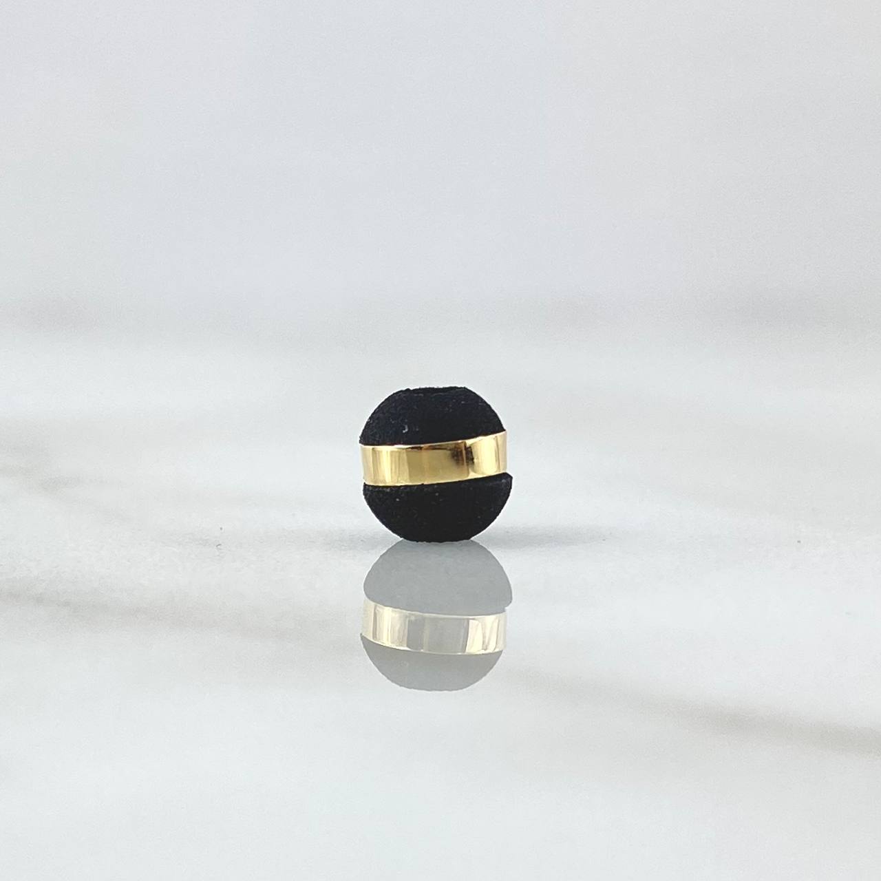 Bola Neoro 1 Raya 0.06gr / 6mm Oro Amarillo 18K