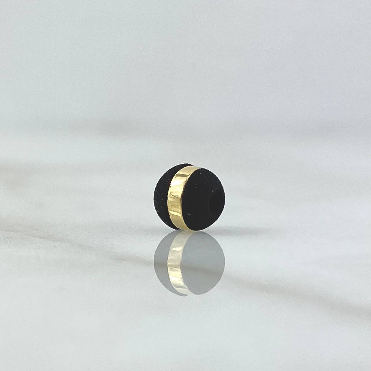 Bola Neoro 1 Raya 0.06gr / 6mm Oro Amarillo 18K