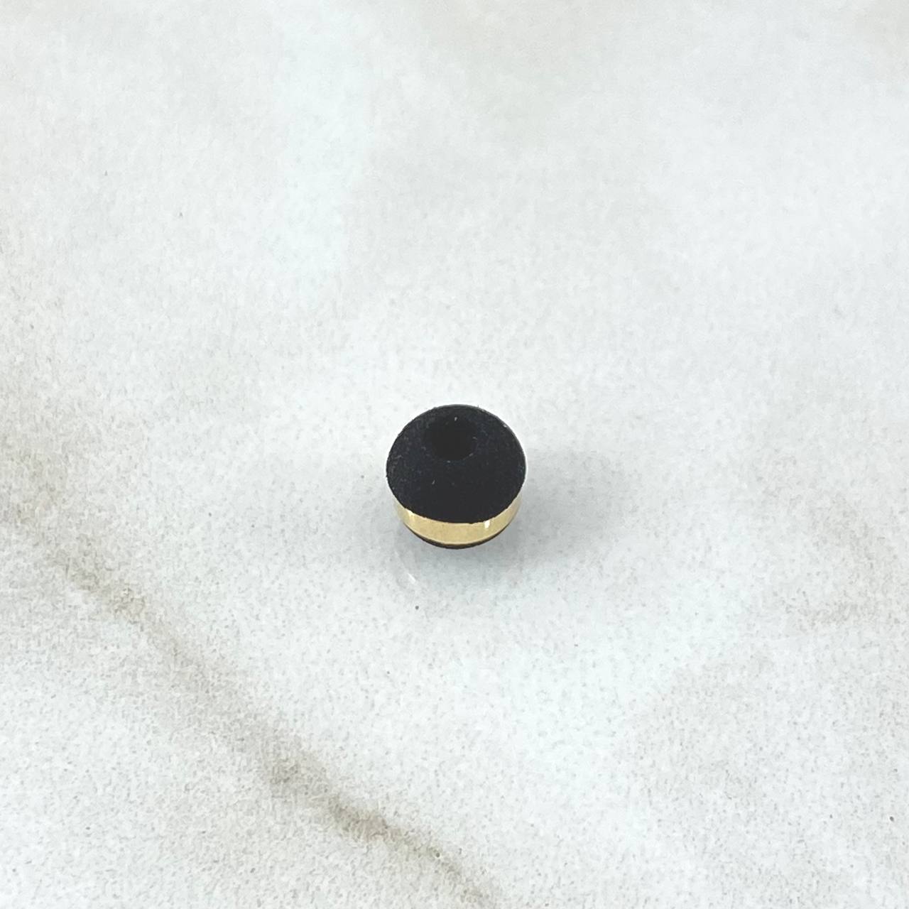 Bola Neoro 1 Raya 0.06gr / 6mm Oro Amarillo 18K