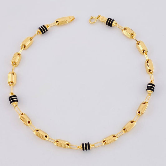 Pulso Rustico Texturizados 3.35 g / 20.7 cm / 4.2 mm Oro Amarillo 18K