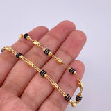 Pulso Rustico Barril 2.95 g / 21.2 cm / 3.4 mm Oro Amarillo 18K