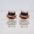 Topos Gatos 0.7 g / 7.95 mm Oro Rosa 18K