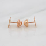 Topos Oso Ts 0.75 g / 6.66 mm Oro Rosa 18K