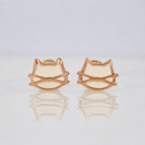 Topos Gatos 0.75 g / 7.95 mm Oro Rosa 18K