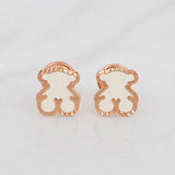 Topos Oso Ts 0.75 g / 6.66 mm Oro Rosa 18K