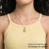 Dije Oso Articulado 2.55 g / 2.2 cm Oro Amarillo 18K