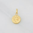 Dije San Benito 0.5g / 1.5cm Oro Amarillo 18K