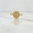 Herraje Sagrada Familia 0.5gr / 1.6cm / Oro 18K