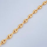Pulso GC 2.7gr / 18cm / Oro Amarillo 18K &