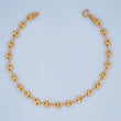 Pulso GC 2.7gr / 18cm / Oro Amarillo 18K &