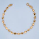 Pulso GC 2.7gr / 18cm / Oro Amarillo 18K &