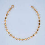 Pulso GC 2.2gr / 17.5cm / Oro Amarillo 18K &