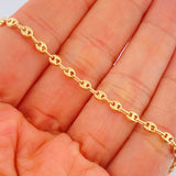 Pulso GC 2.15gr / 17cm / Oro Amarillo 18K &