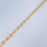 Pulso GC 2.15gr / 17cm / Oro Amarillo 18K &