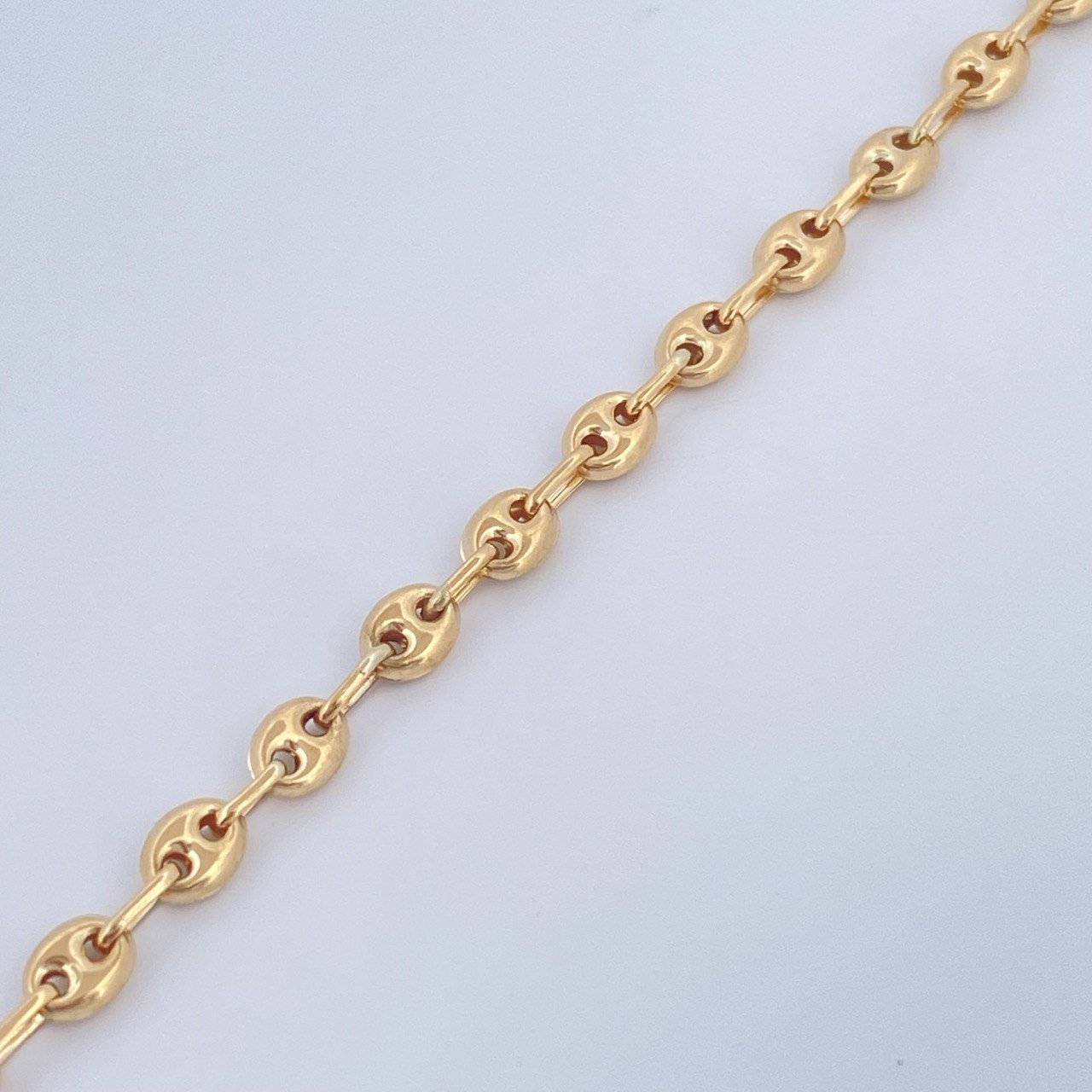 Pulso GC 2.35gr / 18.8cm / Oro Amarillo 18K &
