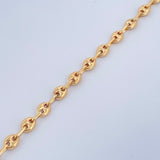 Pulso GC 2.35gr / 18.8cm / Oro Amarillo 18K &
