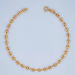 Pulso GC 2.25gr / 16.8cm / Oro Amarillo 18K &