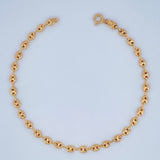 Pulso GC 2.35gr / 18.8cm / Oro Amarillo 18K &
