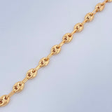 Pulso GC 2.9gr / 19cm / Oro Amarillo 18K &