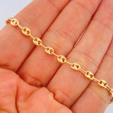 Pulso GC 2.9gr / 19cm / Oro Amarillo 18K &