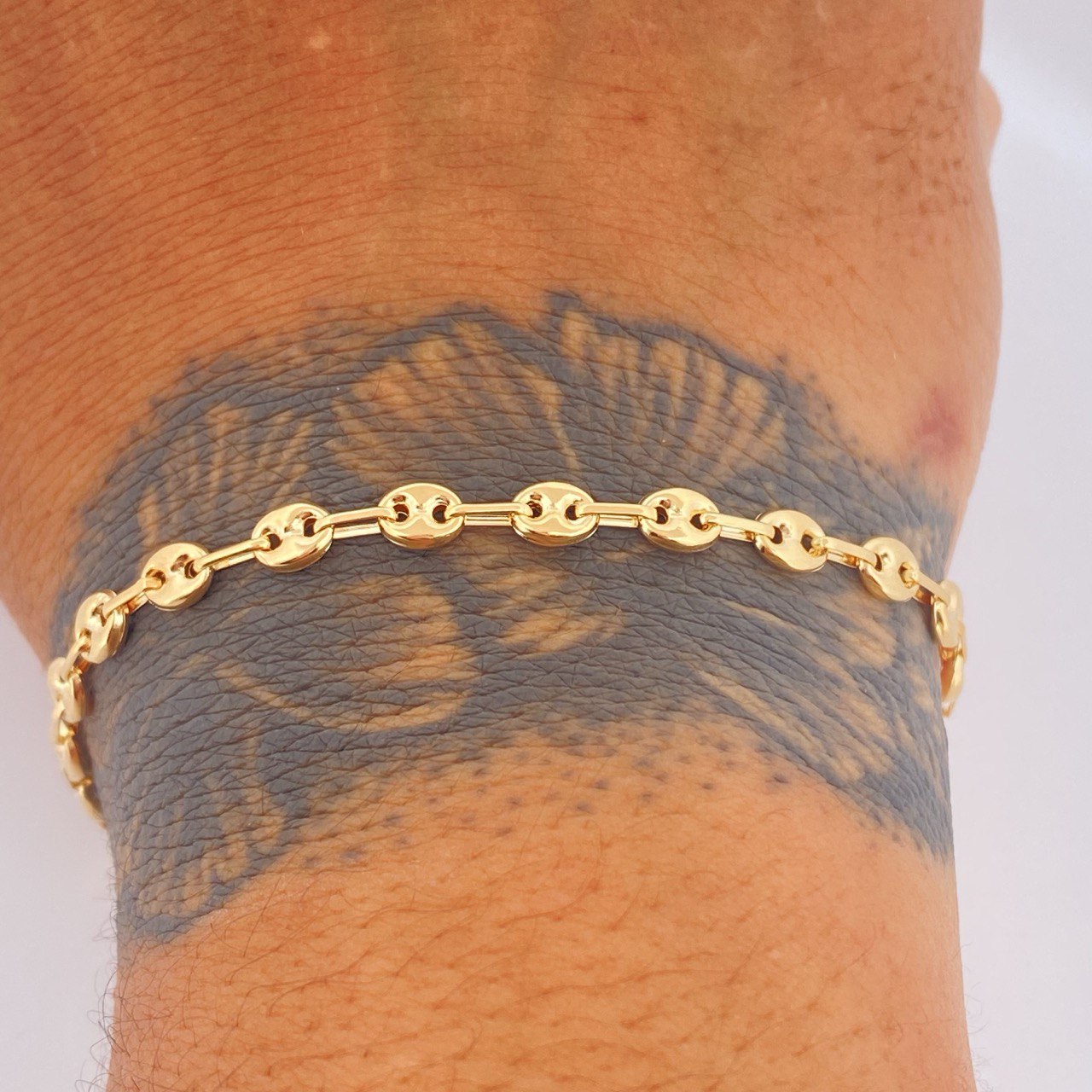 Pulso GC 2.9gr / 19cm / Oro Amarillo 18K &
