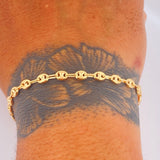 Pulso GC 2.9gr / 19cm / Oro Amarillo 18K &
