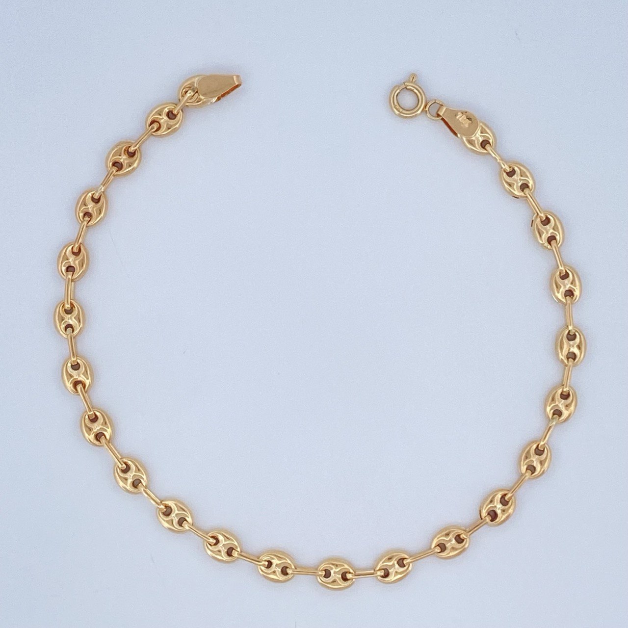 Pulso GC 2.9gr / 19cm / Oro Amarillo 18K &