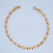 Pulso GC 2.9gr / 19cm / Oro Amarillo 18K &