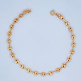 Pulso GC 2.9gr / 19cm / Oro Amarillo 18K &