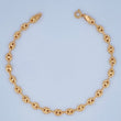 Pulso GC 2.85gr / 19cm / Oro Amarillo 18K &