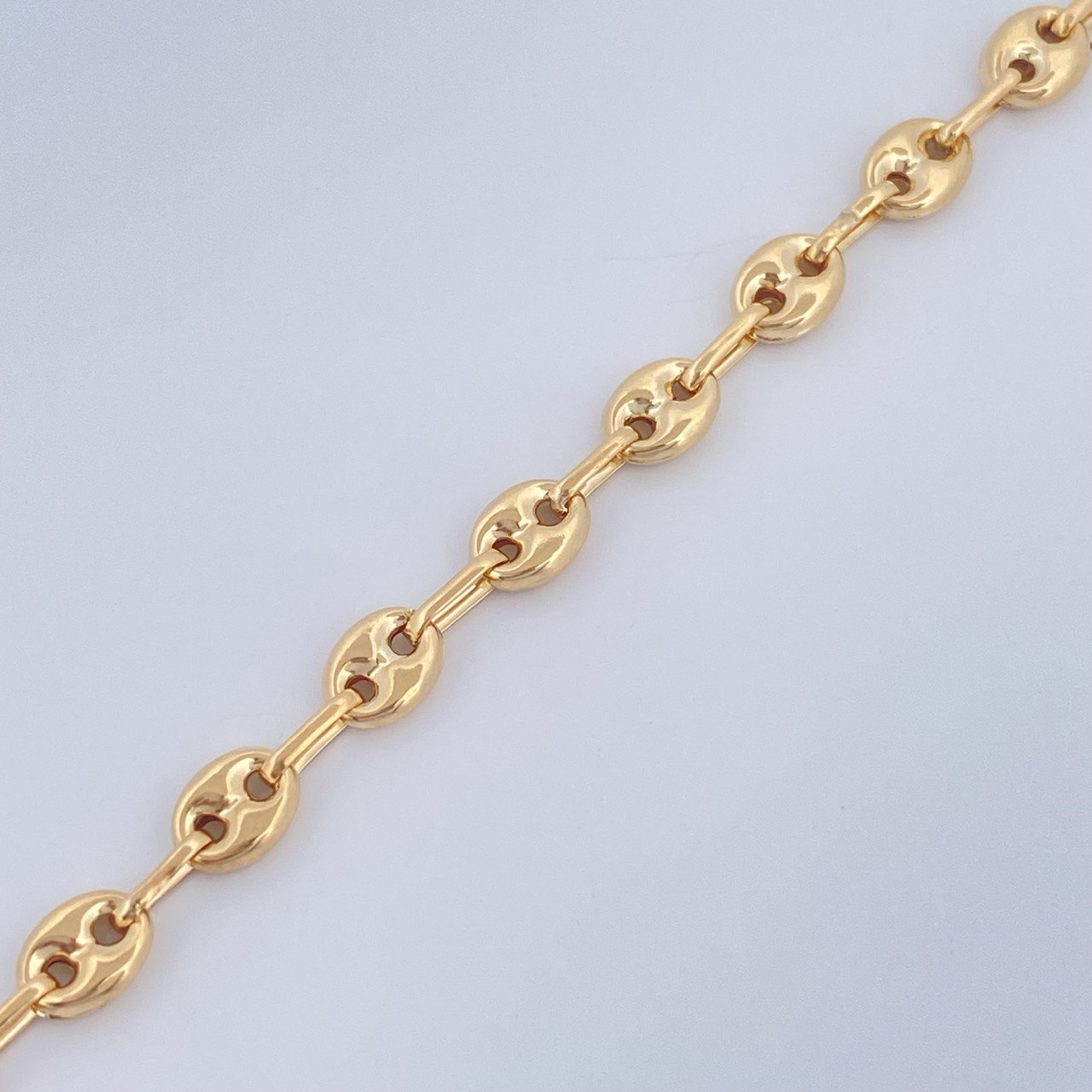 Pulso GC 2.85gr / 19cm / Oro Amarillo 18K &