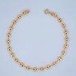 Pulso GC 2.8gr / 19cm / Oro Amarillo 18K &