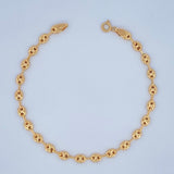 Pulso GC 2.8gr / 19cm / Oro Amarillo 18K &