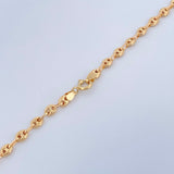 Cadena GC 5.9gr / 49.4cm / Oro Amarillo 18K &