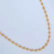 Cadena GC 5.9gr / 49.4cm / Oro Amarillo 18K &