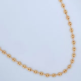 Cadena GC 5.9gr / 49.4cm / Oro Amarillo 18K &