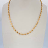 Cadena GC 6.1gr / 49.6cm / Oro Amarillo 18K &