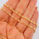 Cadena GC 5.9gr / 49.4cm / Oro Amarillo 18K &
