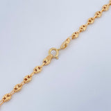 Cadena GC 6.3gr / 49.5cm / Oro Amarillo 18K &