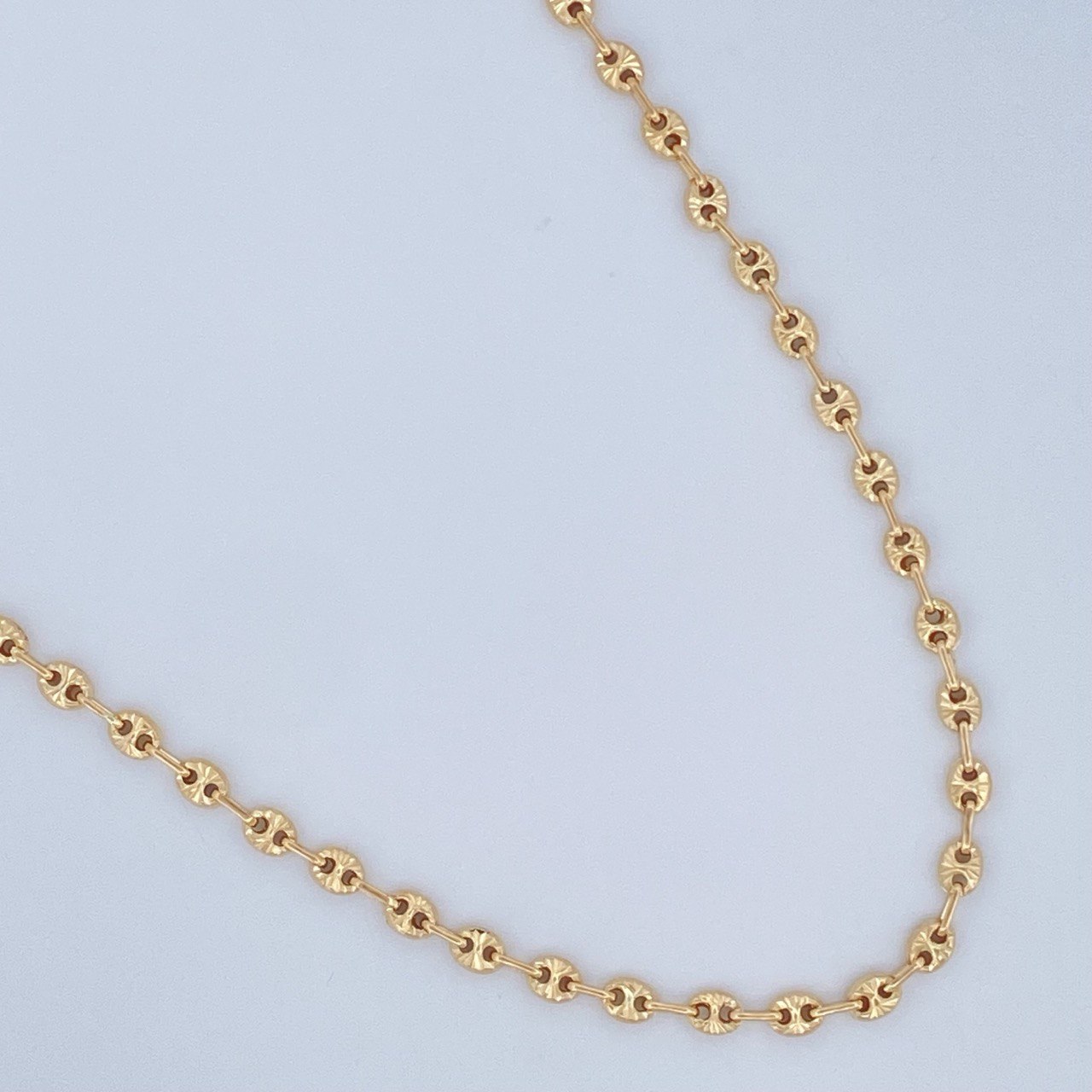 Cadena GC 5.8gr / 45.3cm / Oro Amarillo 18K &