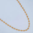 Cadena GC 5.8gr / 45.3cm / Oro Amarillo 18K &