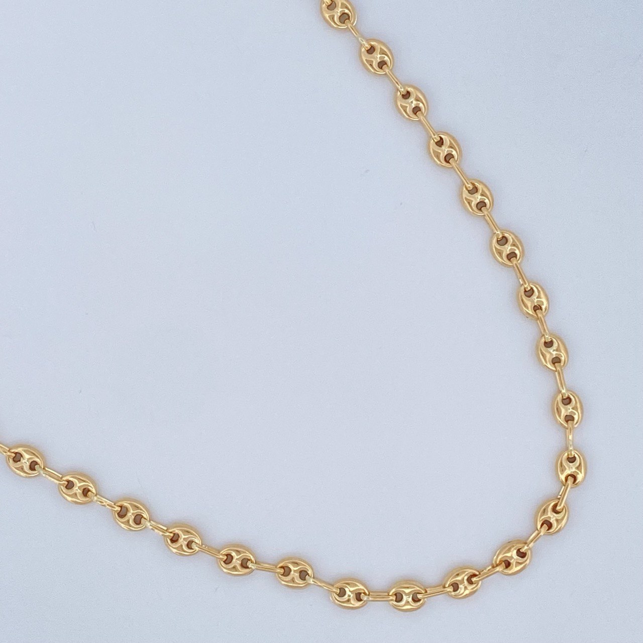 Cadena GC 8.05gr / 56cm / Oro Amarillo 18K &