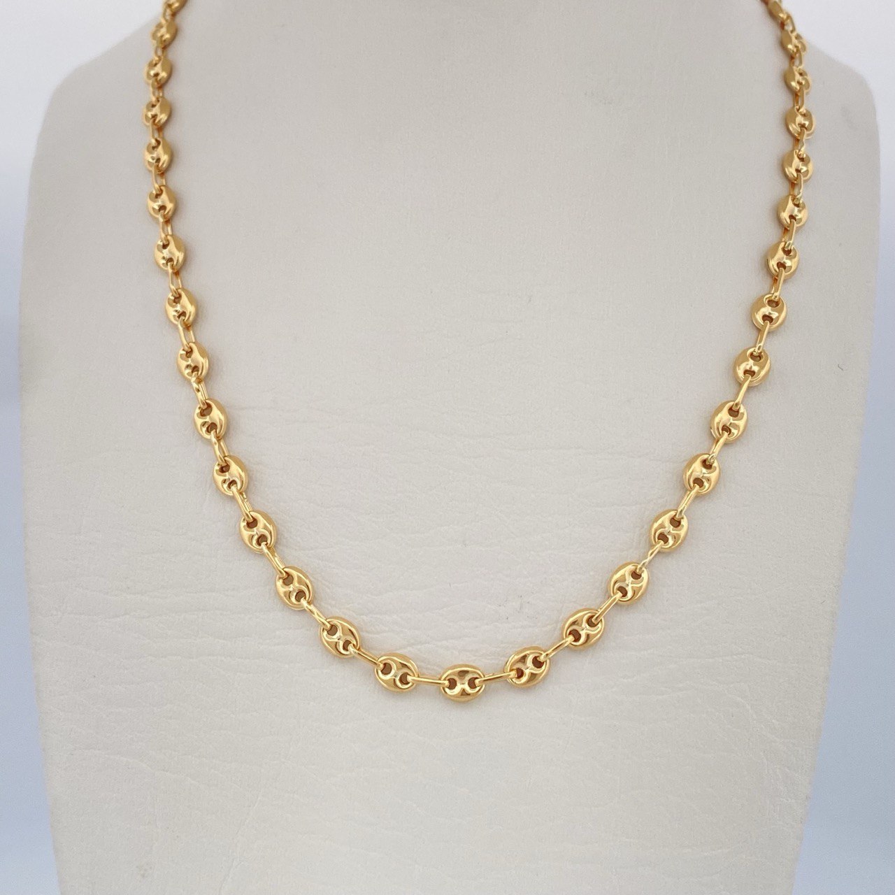 Cadena GC 8.05gr / 56cm / Oro Amarillo 18K &