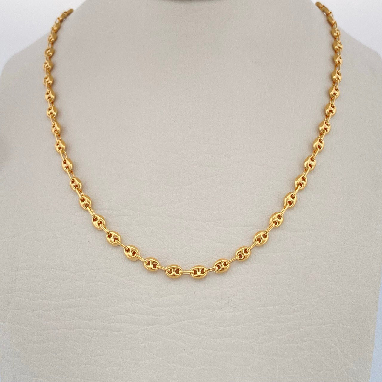 Cadena GC 6gr / 50cm / Oro Amarillo 18K &