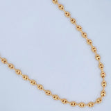 Cadena GC 6gr / 50cm / Oro Amarillo 18K &