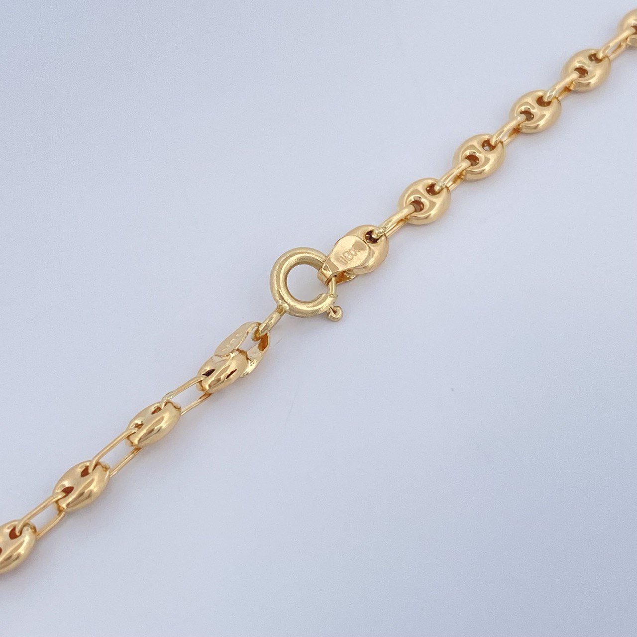 Cadena GC 6gr / 50cm / Oro Amarillo 18K &