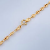 Cadena GC 6gr / 50cm / Oro Amarillo 18K &