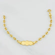 Pulso  GC Nube 1.9g / 15cm / 3.6mm Oro Amarillo 18K