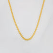 Cadena China 3.35g / 60cm / 1.4mm Oro Amarillo 18K