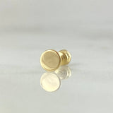 Piercing Circulo 0.25gr / Nac.Esp.Oro 18K